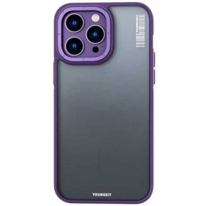 قاب Youngkit یانگ کیت Rock Sand skin Series Iphone1