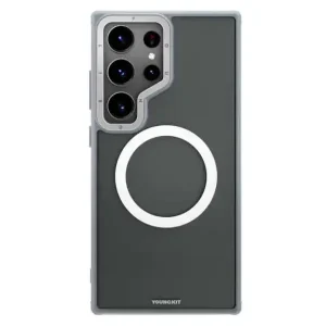 قاب Youngkit یانگ کیت Rock skin feeling سامسونگ Samsung S25ultra2