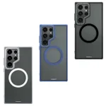 قاب Youngkit یانگ کیت Rock skin feeling سامسونگ Samsung S25ultra1
