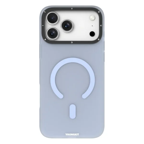 قاب Youngkit Hidden Sand Magsafe Series برای آیفون 17{2}