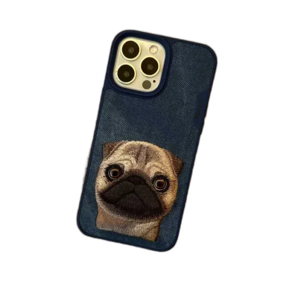 قاب نیمی Nimmy Big Eyes Series Iphone