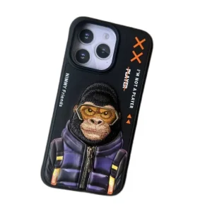 قاب نیمی Nimmy Cool & Cute Series Iphone