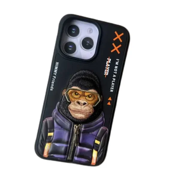قاب نیمی Nimmy Cool & Cute Series Iphone