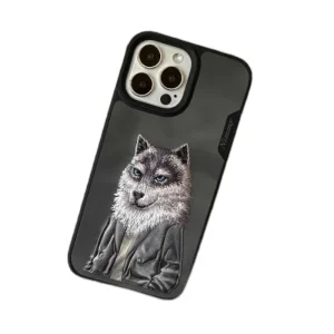قاب نیمی Nimmy Fashion Adorable Series Iphone