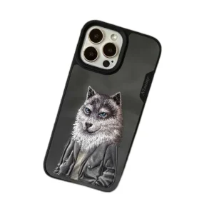 قاب نیمی Nimmy Fashion Adorable Series Iphone