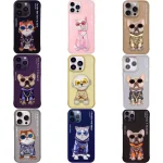 قاب نیمی Nimmy Glasses Series Iphone
