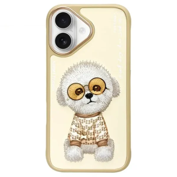 قاب و پاپ سوکت نیمی Nimmy Magnetic Case Iphone سری آیفون 16