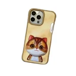 قاب نیمی Nimmy Big Eyes Series Iphone