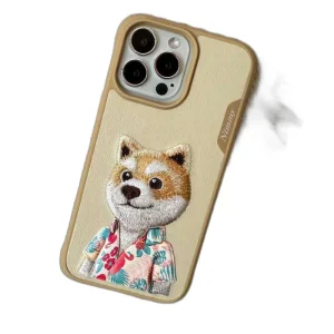 قاب نیمی Nimmy Fashion Adorable Series Iphone
