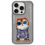 قاب نیمی Nimmy Glasses Series Iphone