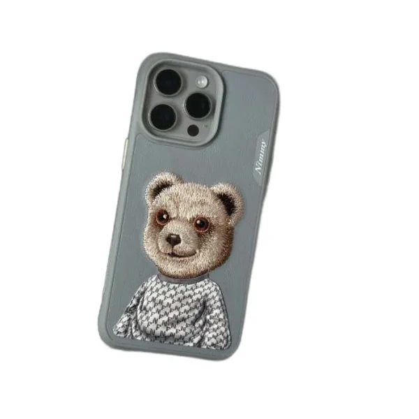 قاب نیمی Nimmy Fashion Adorable Series Iphone