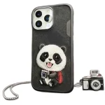قاب نیمی Nimmy New Big Eye Cute Pets Series Iphone