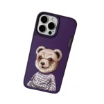 قاب نیمی Nimmy Fashion Adorable Series Iphone