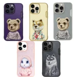 قاب نیمی Nimmy Fashion Adorable Series Iphone