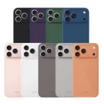 قاب Kzdoo کی زد دو Airskin Iphone{1}