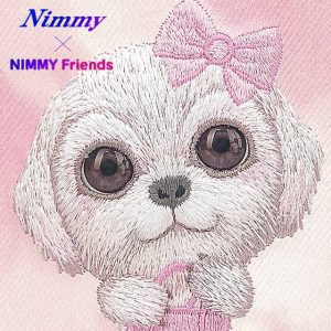 قاب نیمی Nimmy Big Eye Cute Pet Case Series سری 17