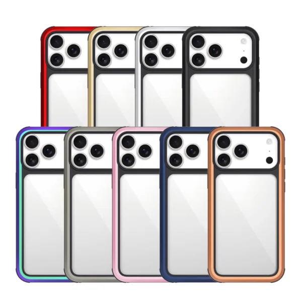 قاب Kzdoo کی زد دو Ares Iphone