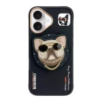 قاب و پاپ سوکت نیمی Nimmy Magnetic Case Iphone سری آیفون 16