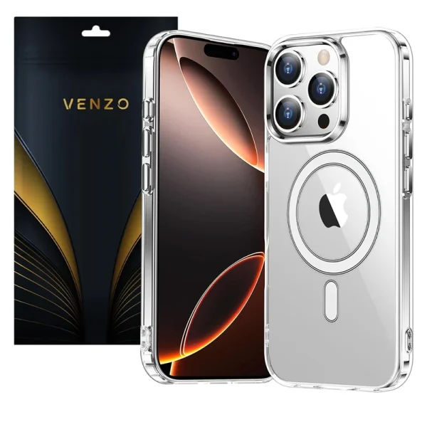 Venzo MagS Case for Apple iPhone 16 Pro