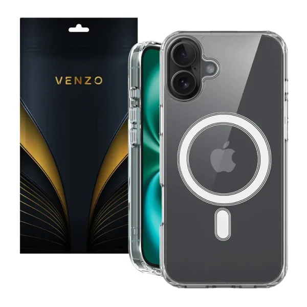 Venzo MagS Case for Apple iPhone 17